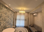 Satılır 2 otaqlı 49 m2 yeni tikili Ağ şəhər