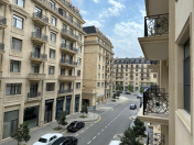 İcarəyə verilir 2 otaqlı 95 m2 yeni tikili Ağ şəhər