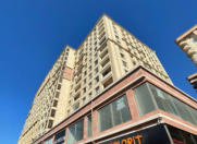 Satılır 2 otaqlı 75 m2 yeni tikili İnşaatçılar m.