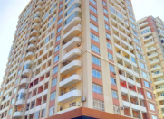 İcarəyə verilir 2 otaqlı 110 m2 yeni tikili Şah İsmayıl Xətai m.