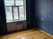 Satılır 2 otaqlı 60 m2 köhnə tikili Əhmədli