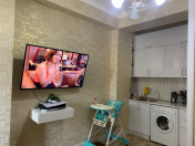 Satılır 2 otaqlı 40 m2 yeni tikili Nəriman Nərimanov m.