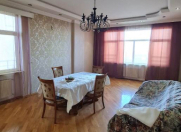 İcarəyə verilir 2 otaqlı 90 m2 yeni tikili Nizami m.