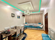 Satılır 4 otaqlı 124 m2 yeni tikili 9 mkr