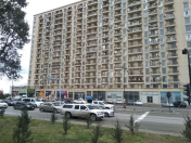 Satılır 1 otaqlı 60 m2 yeni tikili Ağ şəhər