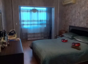 Satılır 3 otaqlı 80 m2 köhnə tikili Əhmədli m.