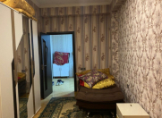 İcarəyə verilir 3 otaqlı 100 m2 yeni tikili Əhmədli