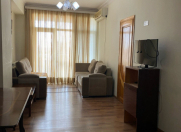 İcarəyə verilir 3 otaqlı 70 m2 yeni tikili Nizami m.