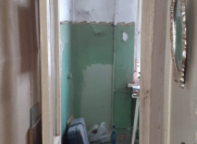 Satılır 1 otaqlı 36 m2 köhnə tikili İnşaatçılar m.