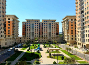 Satılır 3 otaqlı 98.5 m2 yeni tikili Sumqayıt