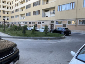 Satılır 3 otaqlı 130 m2 yeni tikili İnşaatçılar m.