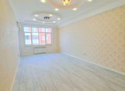 Satılır 3 otaqlı 100 m2 yeni tikili Qara Qarayev m.