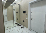 Satılır 2 otaqlı 66 m2 yeni tikili Həzi Aslanov