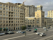 Satılır 2 otaqlı 67 m2 yeni tikili Rəssamlıq Akademiyası