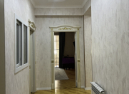 İcarəyə verilir 3 otaqlı 70 m2 yeni tikili Xırdalan