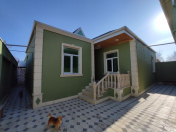 Satılır 3 otaqlı 70 m2 həyət evi Masazır