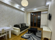 İcarəyə verilir 2 otaqlı 50 m2 yeni tikili Azadlıq prospekti m.