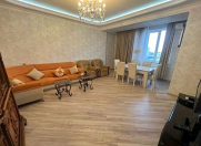 İcarəyə verilir 2 otaqlı 80 m2 yeni tikili İnşaatçılar m.