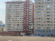 İcarəyə verilir 3 otaqlı 95 m2 yeni tikili Şah İsmayıl Xətai m.