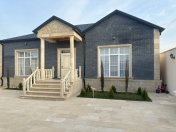Satılır 4 otaqlı 165 m2 həyət evi Mərdəkan