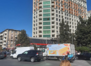 İcarəyə verilir 3 otaqlı 130 m2 yeni tikili Nəriman Nərimanov parkı