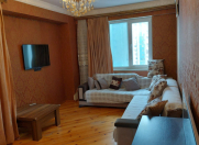 İcarəyə verilir 2 otaqlı 75 m2 yeni tikili Bakıxanov