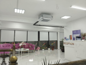 İcarəyə verilir 10 otaqlı 300 m2 obyekt Gənclik m.