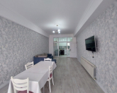 İcarəyə verilir 3 otaqlı 90 m2 yeni tikili Şah İsmayıl Xətai m.