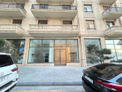 İcarəyə verilir 10 otaqlı 400 m2 obyekt Şah İsmayıl Xətai m.