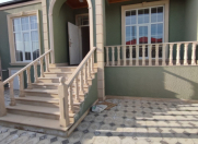 Satılır 3 otaqlı 110 m2 həyət evi Savalan