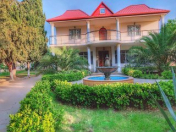 Satılır 5 otaqlı 400 m2 həyət evi Mərdəkan