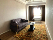 İcarəyə verilir 2 otaqlı 86 m2 yeni tikili Saray