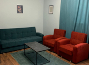 İcarəyə verilir 2 otaqlı 60 m2 yeni tikili İnşaatçılar m.
