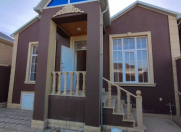 Satılır 3 otaqlı 110 m2 həyət evi Savalan