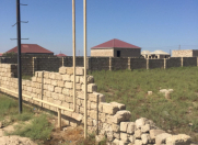 Satılır 8 sot torpaq Binə