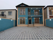 Satılır 6 otaqlı 220 m2 həyət evi Binə