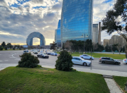 İcarəyə verilir 3 otaqlı 100 m2 obyekt 28 May m.