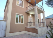 Satılır 4 otaqlı 160 m2 həyət evi Masazır