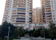 İcarəyə verilir 2 otaqlı 72 m2 yeni tikili Yeni Yasamal