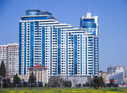 İcarəyə verilir 4 otaqlı 270 m2 yeni tikili Şah İsmayıl Xətai m.