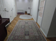 Satılır 4 otaqlı 124 m2 yeni tikili Həzi Aslanov m.