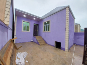 Satılır 3 otaqlı 100 m2 həyət evi Binəqədi