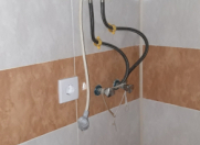 İcarəyə verilir 1 otaqlı 40 m2 yeni tikili Xırdalan