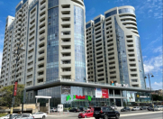 Satılır 2 otaqlı 125 m2 yeni tikili Xətai r.