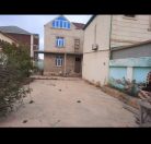 Satılır 8 otaqlı 200 m2 həyət evi Novxanı