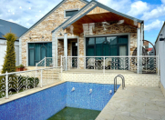 Satılır 4 otaqlı 180 m2 bağ evi Mərdəkan