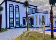 Satılır 4 otaqlı 220 m2 bağ evi Şağan