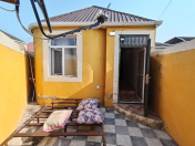 Satılır 2 otaqlı 50 m2 həyət evi Maştağa