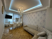 Satılır 4 otaqlı 124 m2 yeni tikili 7 mkr