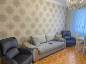 İcarəyə verilir 3 otaqlı 105 m2 yeni tikili Bakıxanov